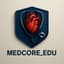 MedCore Edu Logo
